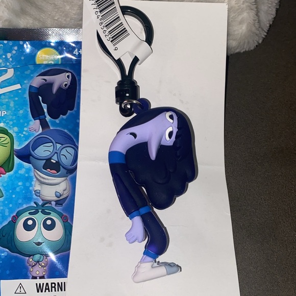 Inside out bag clip - Picture 2 of 5